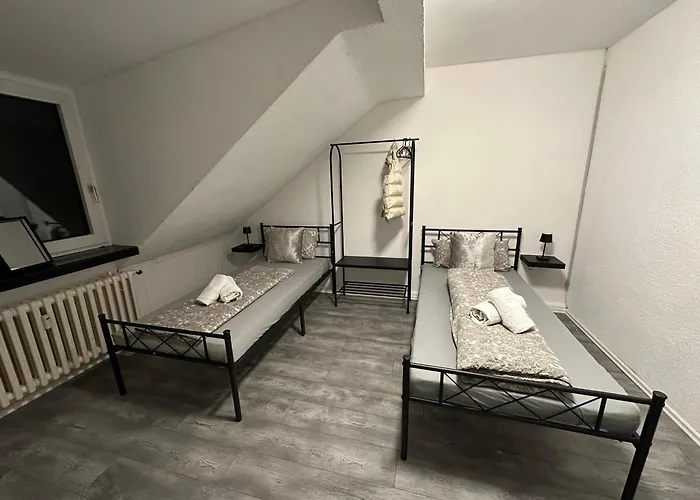 Smile Appartement Duisbourg